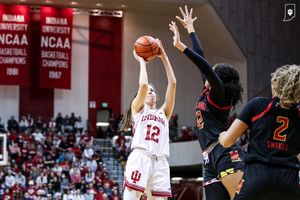 Image post by @indianawbb on Instagram