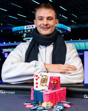 Image post by @wsop on Instagram