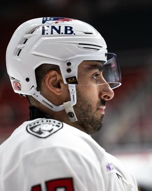 Image post by @checkershockey on Instagram