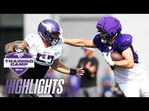 Video post by @Minnesota Vikings on YouTube