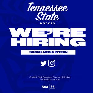 Image post by @tsutigers_hockey on Instagram