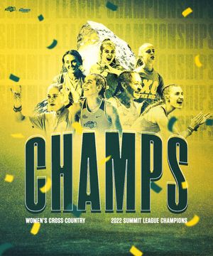 Image post by @NDSUTrackField on Twitter