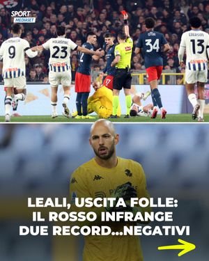 Image post by @sportmediaset on Instagram