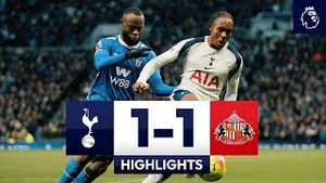 Video post by @tottenhamhotspur on YouTube