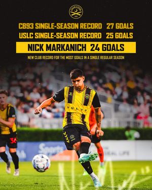 Image post by @charlestonbattery on Instagram