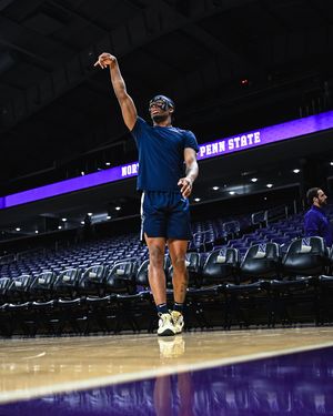 Image post by @pennstatembb on Instagram