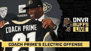 Video post by @DNVR Sports on YouTube