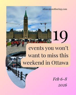 Image post by @ottawaisnotboring on Instagram