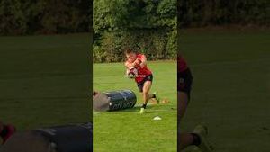 Video post by @saracensofficial on YouTube