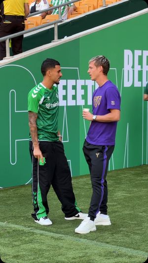 Image post by @laliga on Instagram