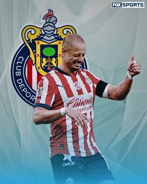 Image post by @foxsportsmx on Instagram