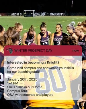 Image post by @arcadia_fh on Instagram