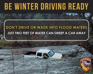 Image post by @calfire on Instagram