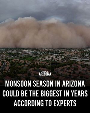 Image post by @welcometoarizona on Instagram