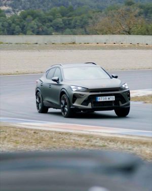 Image post by @cupra_official on Instagram