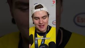Video post by @flohockey on YouTube