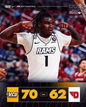 Image post by @vcu_hoops on Instagram