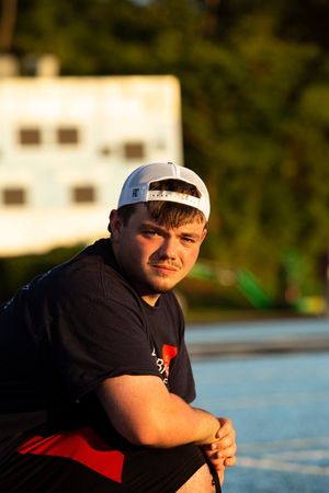 Image post by @kinghedrick on Twitter