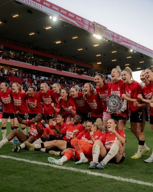 Image post by @fcbfrauen on Instagram