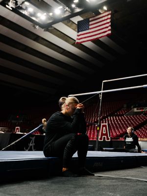 Image post by @bamagymnastics on Instagram