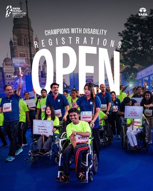 Image post by @tatamummarathon on Instagram