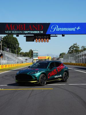 Image post by @astonmartin on Instagram