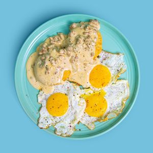 Image post by @eatpropergood on Instagram