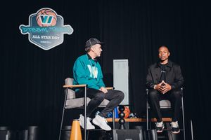 Image post by @isaiahthomas on Instagram