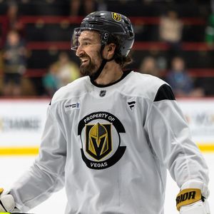 Image post by @vegasgoldenknights on Instagram