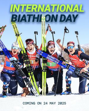 Image post by @biathlonworld on Instagram