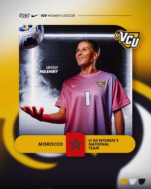 Image post by @vcuwomenssoccer on Instagram