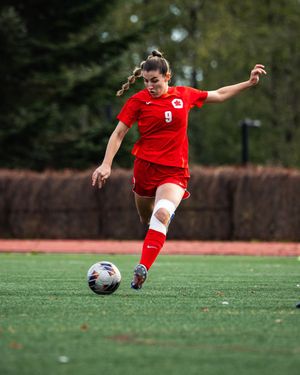 Image post by @sfu_athletics on Instagram