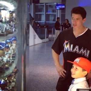 Image post by @marlins on Instagram