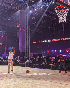 Image post by @nbaindia on Instagram