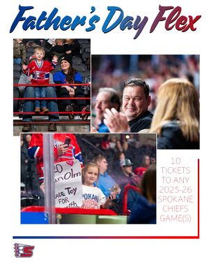 Image post by @spokanechiefs on Instagram