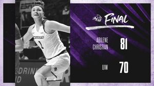 Image post by @ACUWBB on Twitter