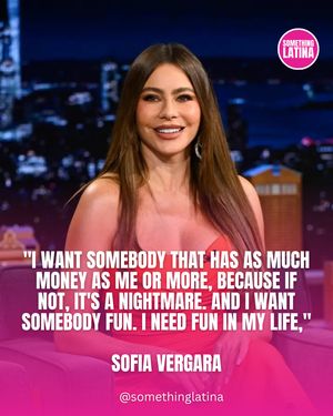 Image post by @somethinglatina on Instagram