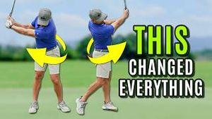 Video post by @cogornogolf on YouTube