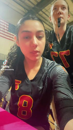 Video post by @PLAvolleyball on Facebook