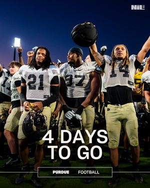 Image post by @purdue.nil.store on Instagram
