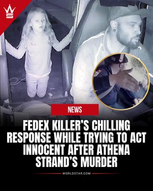 Image post by @worldstar on Instagram