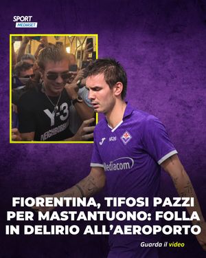 Image post by @sportmediaset on Instagram