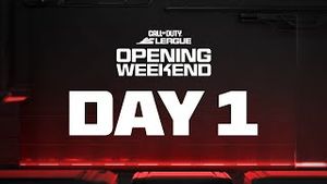 Video post by @Call of Duty League on YouTube