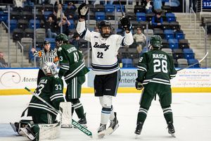 Image post by @bentleyhockey on Instagram