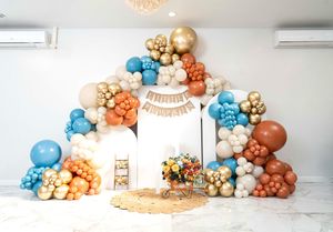 Image post by @partyup_balloons_by_melissa on Instagram