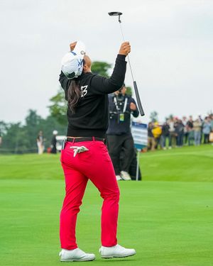 Image post by @LPGA on Twitter