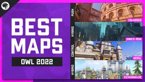 Image post by @LAGladiators on Twitter