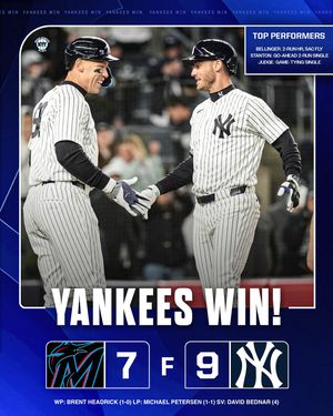 Image post by @bronx_bombers.news on Instagram