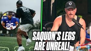 Video post by @thepatmcafeeshow on YouTube