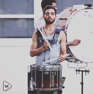 Image post by @marchingvlogs on Instagram